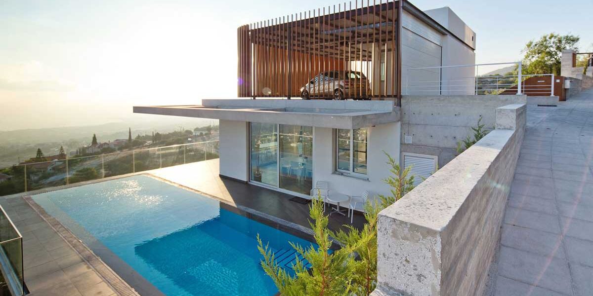 Luxury Villa In Apartment